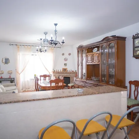 Con Jardin, Barbacoa Y Piscina Privada Vakantiehuis