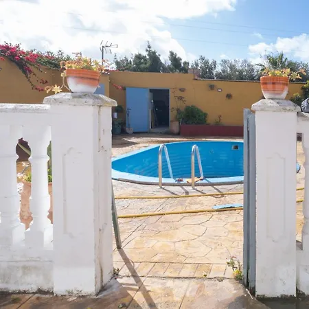 Con Jardin, Barbacoa Y Piscina Privada Vakantiehuis